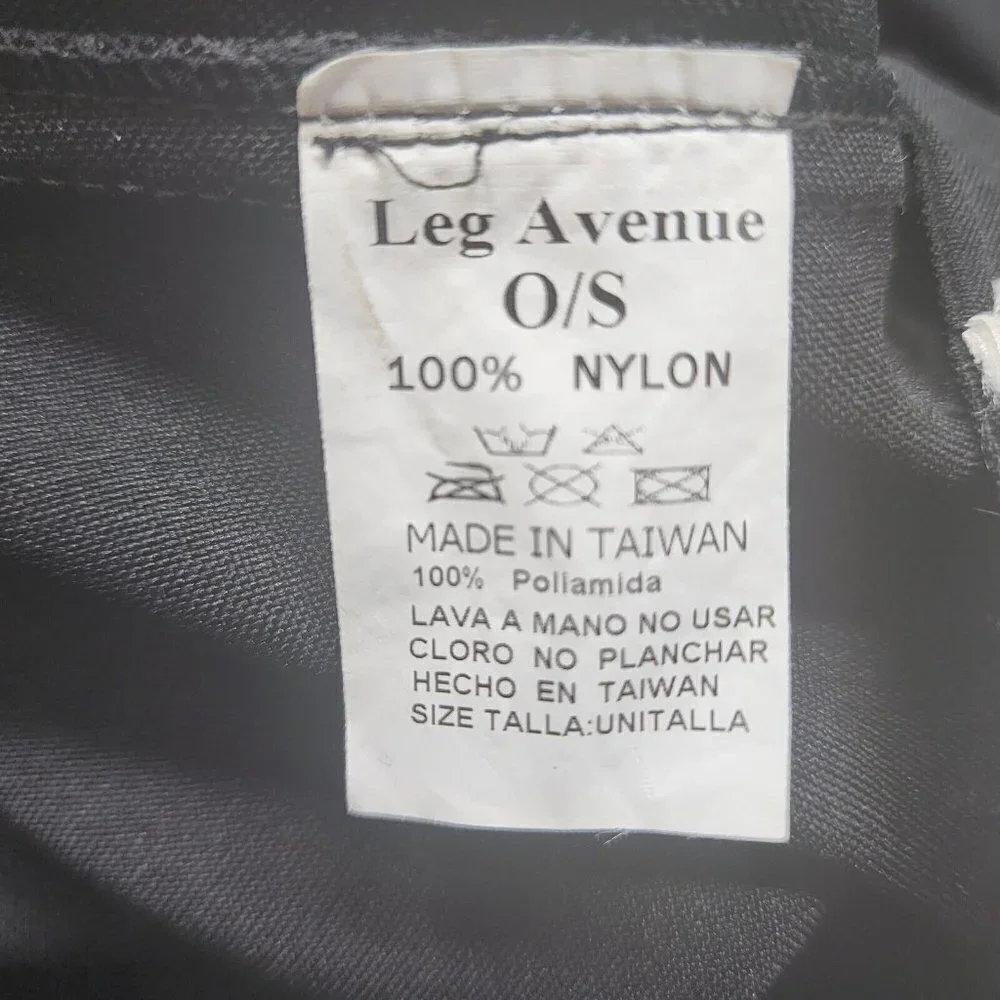 Leg Avenue Priest Robe, Men's/ Women's One Size - Picture 7 of 9